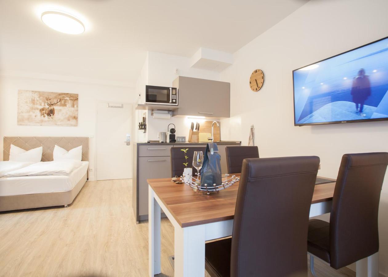 Ferienwohnung Zum Hohlen Rain Winterberg Exterior foto