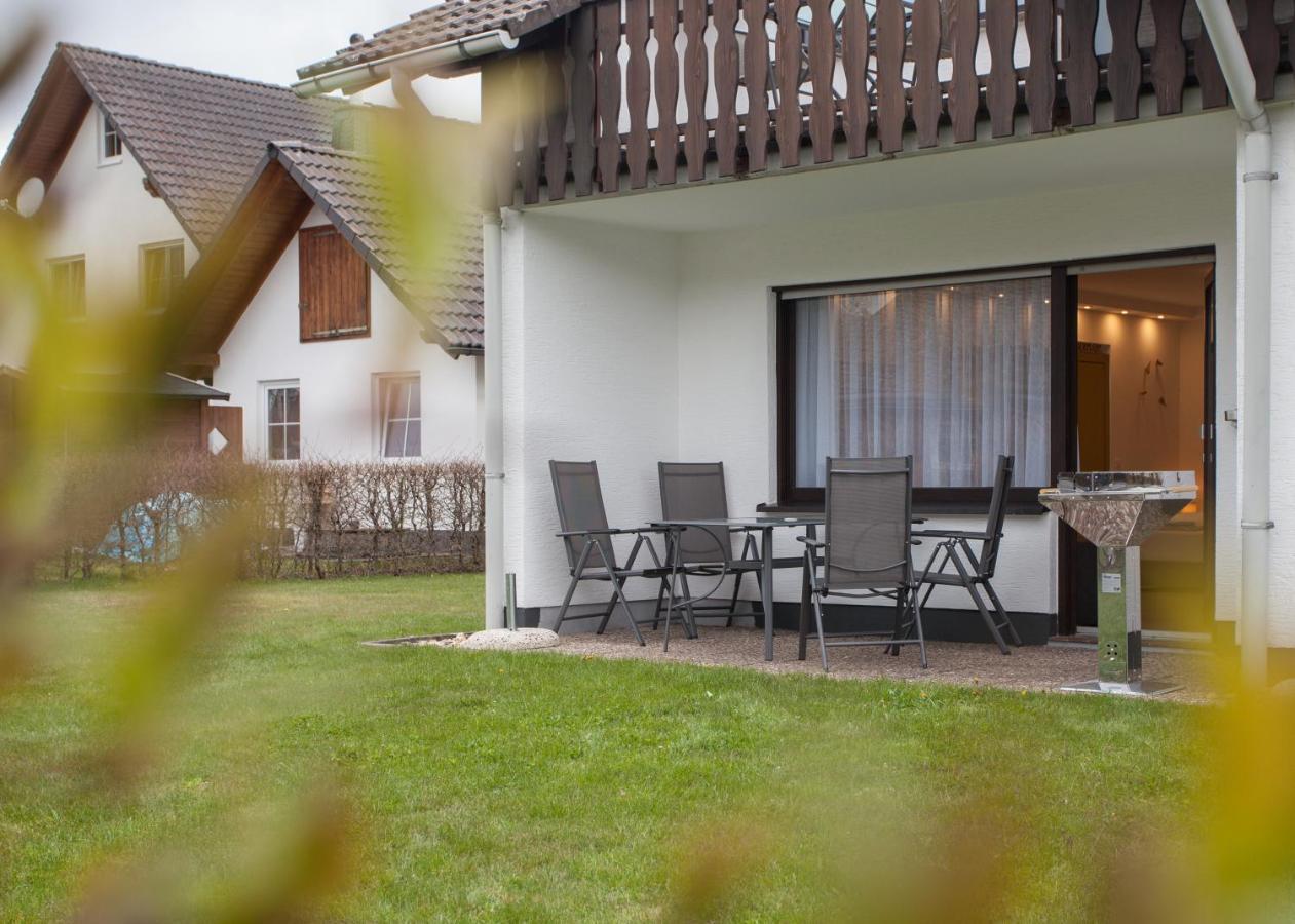 Ferienwohnung Zum Hohlen Rain Winterberg Exterior foto