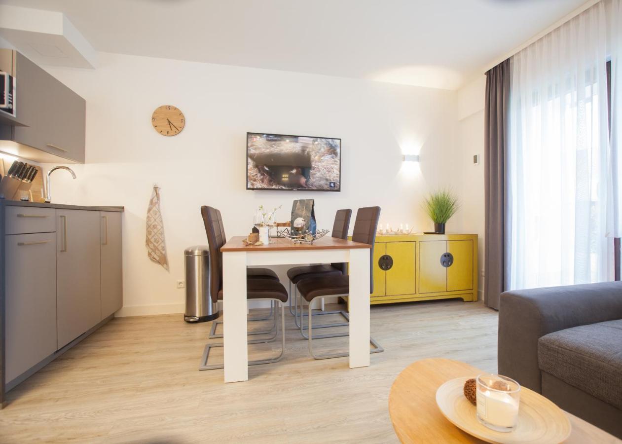 Ferienwohnung Zum Hohlen Rain Winterberg Exterior foto